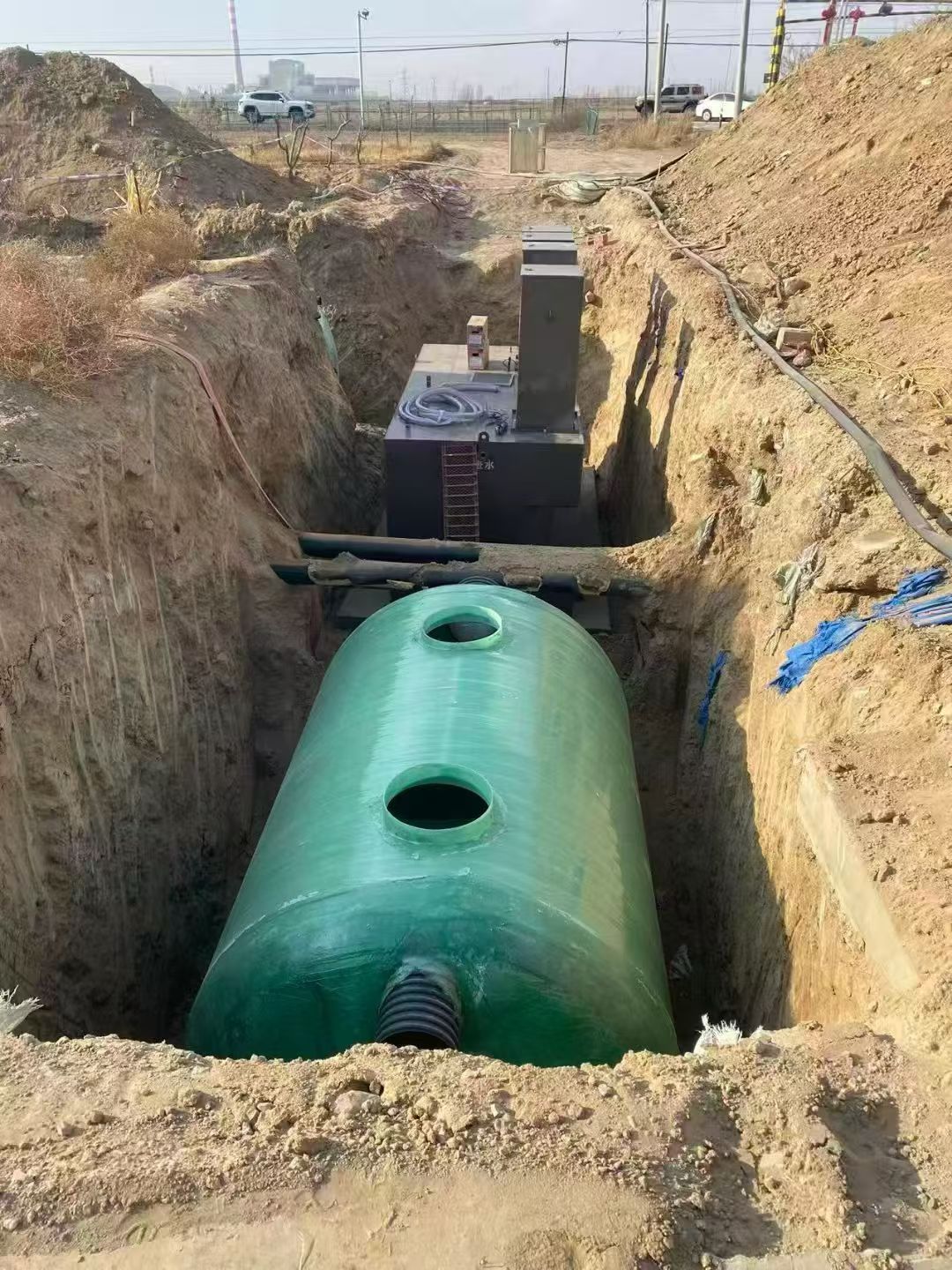 生活污水處理設備